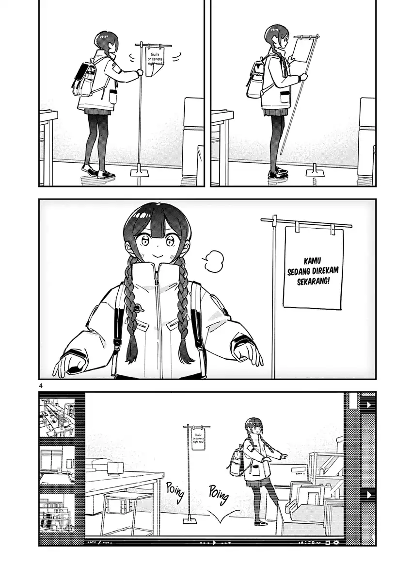Houkago, Bokura wa Uchuu ni Madou chapter 10 halaman 5
