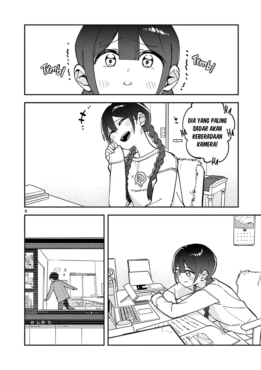 Houkago, Bokura wa Uchuu ni Madou chapter 10 halaman 9