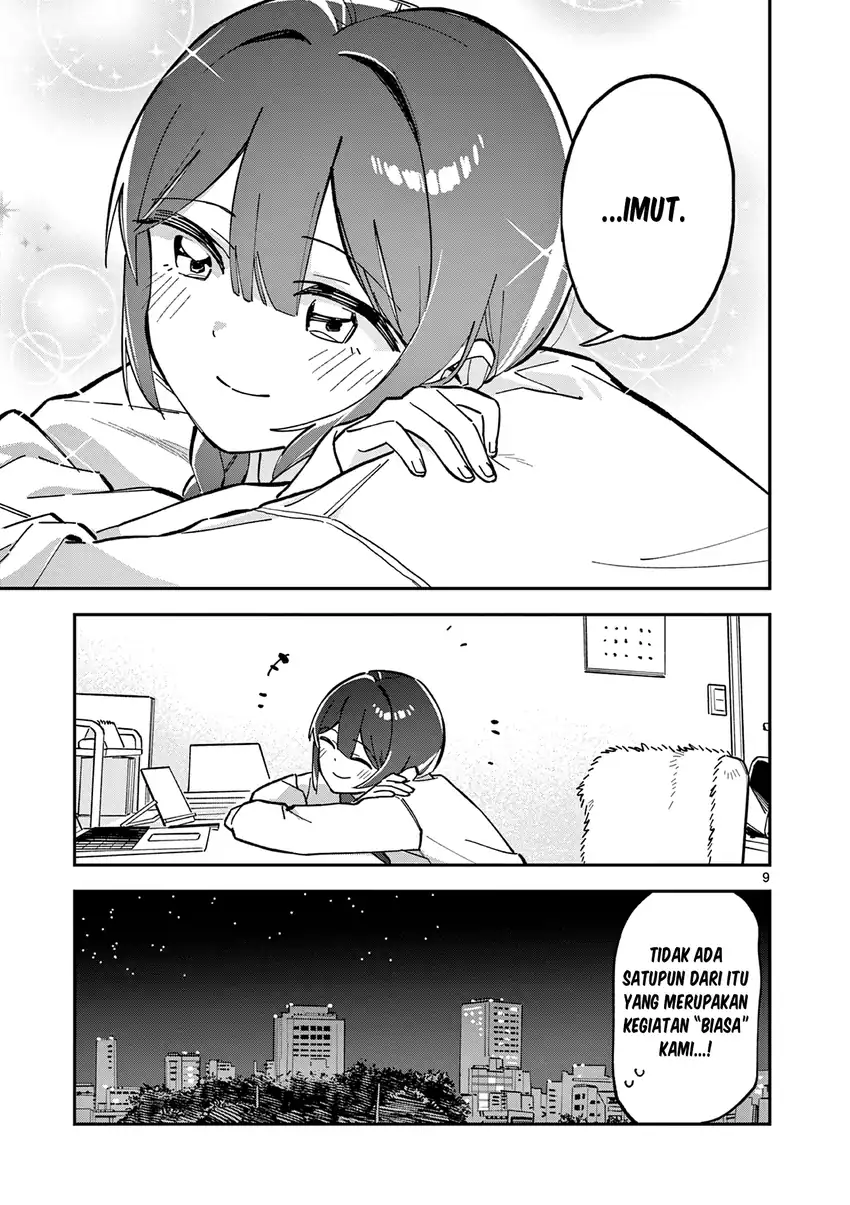 Houkago, Bokura wa Uchuu ni Madou chapter 10 halaman 10