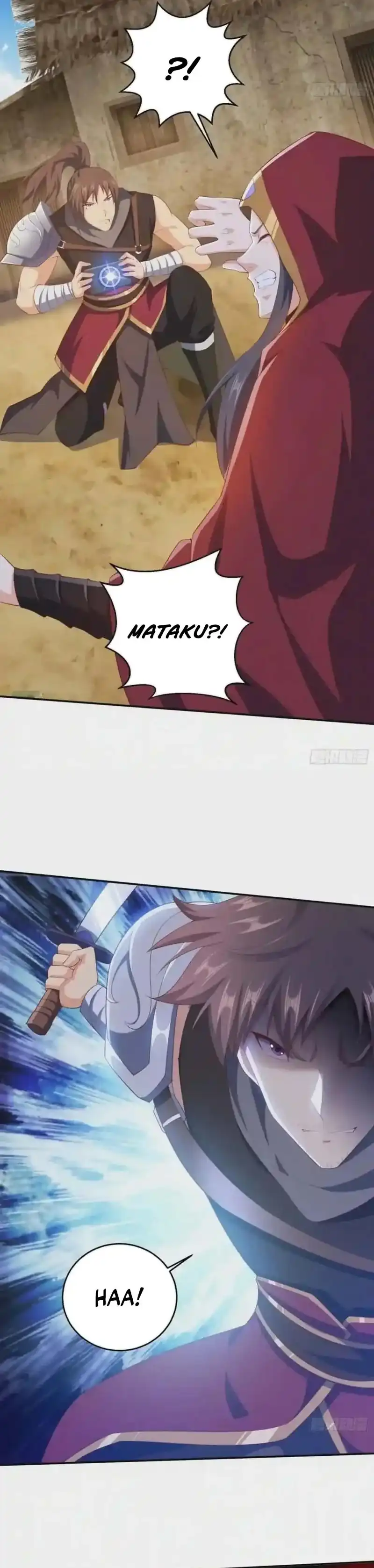 Forced To Become the Villain's Son-in-law chapter 346 halaman 4