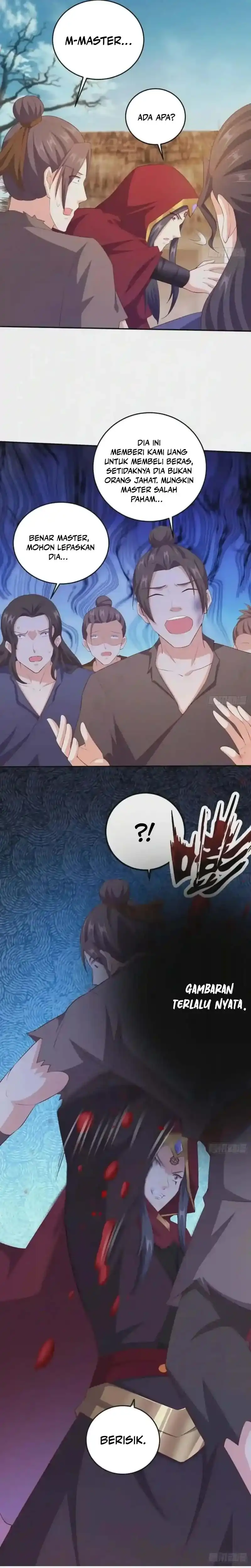 Forced To Become the Villain's Son-in-law chapter 346 halaman 7