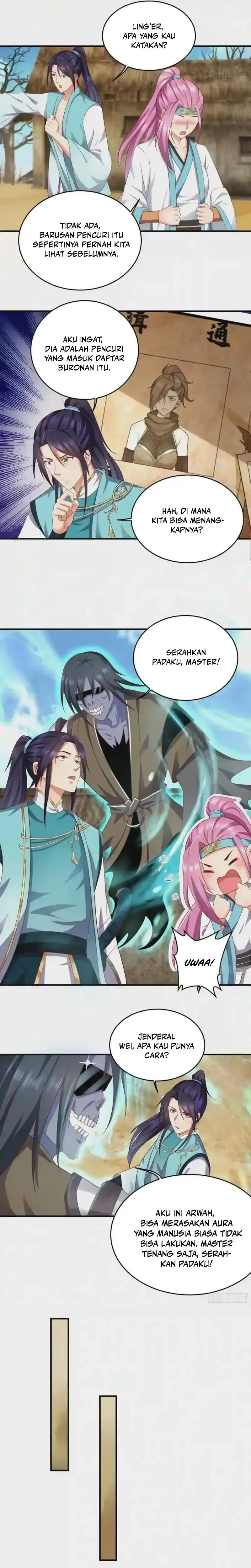 Forced To Become the Villain's Son-in-law chapter 347 halaman 4