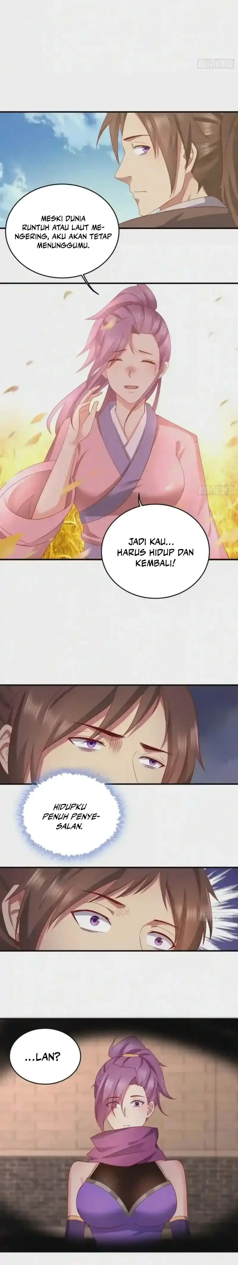 Forced To Become the Villain's Son-in-law chapter 347 halaman 7