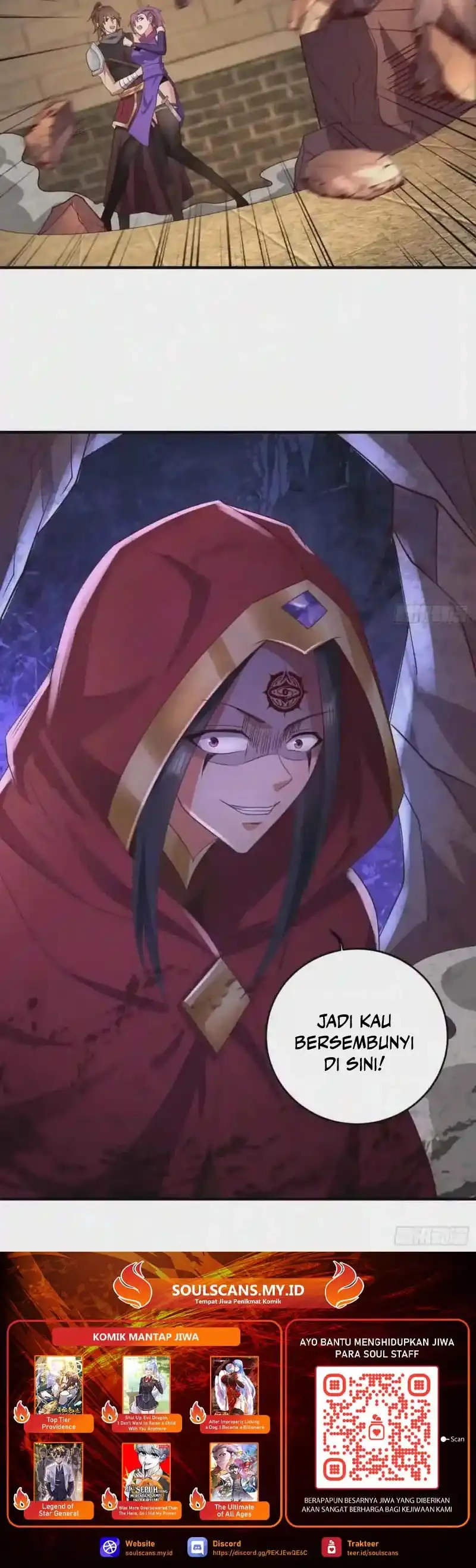 Forced To Become the Villain's Son-in-law chapter 347 halaman 9