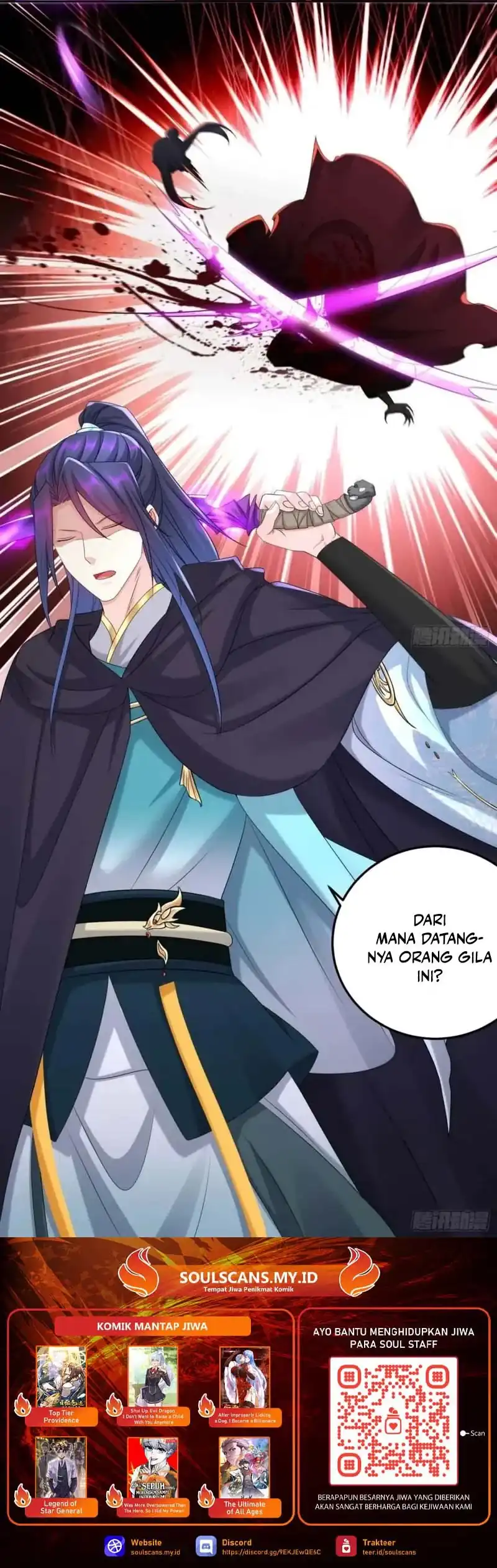 Forced To Become the Villain's Son-in-law chapter 348 halaman 11