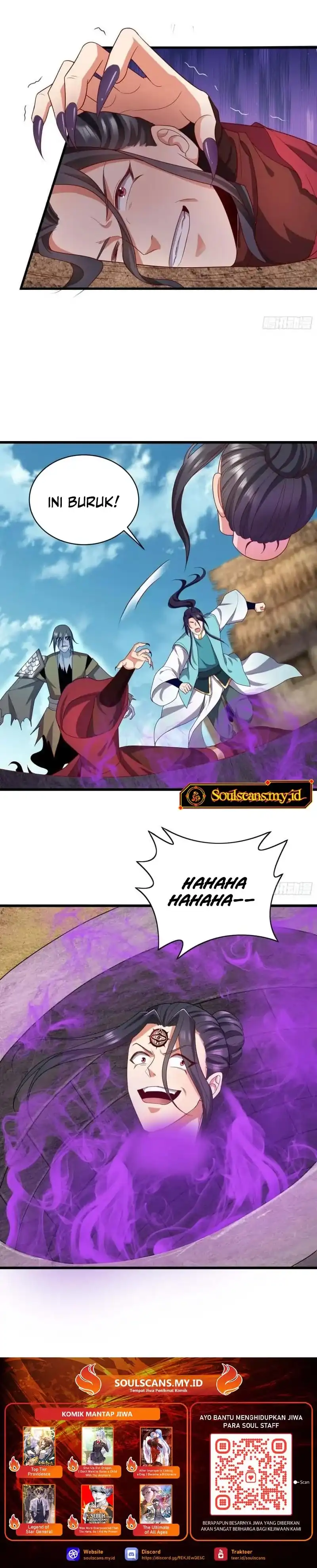 Forced To Become the Villain's Son-in-law chapter 349 halaman 10