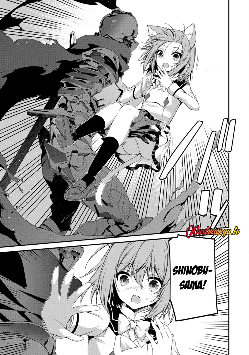 Level 1 kara Hajimaru Shoukan Musou chapter 34 halaman 10