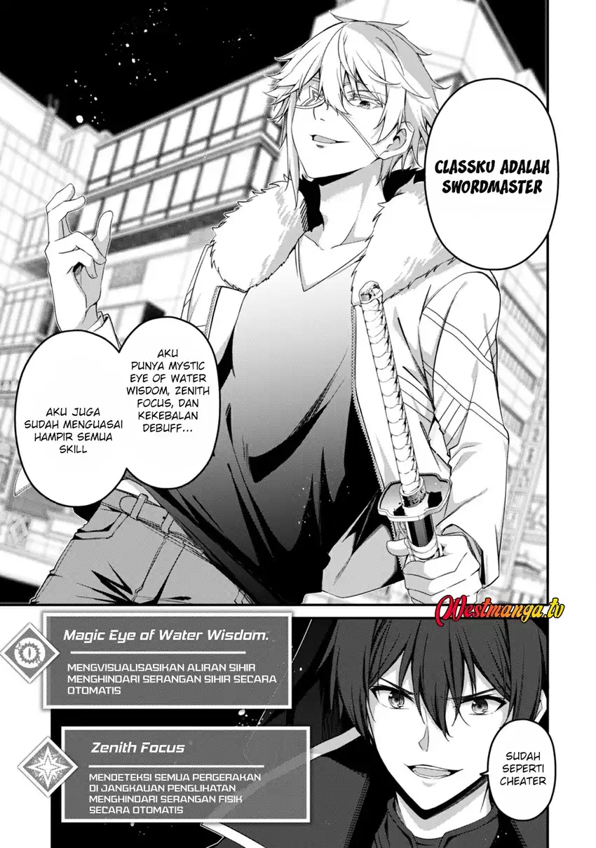 Level 1 kara Hajimaru Shoukan Musou chapter 34 halaman 12
