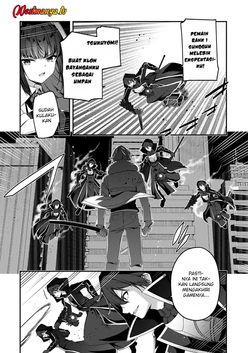 Level 1 kara Hajimaru Shoukan Musou chapter 34 halaman 16