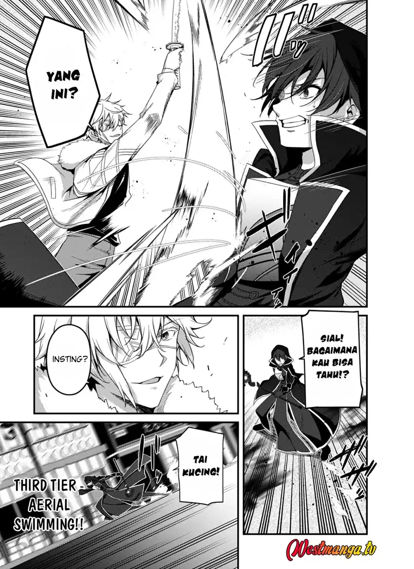 Level 1 kara Hajimaru Shoukan Musou chapter 34 halaman 17