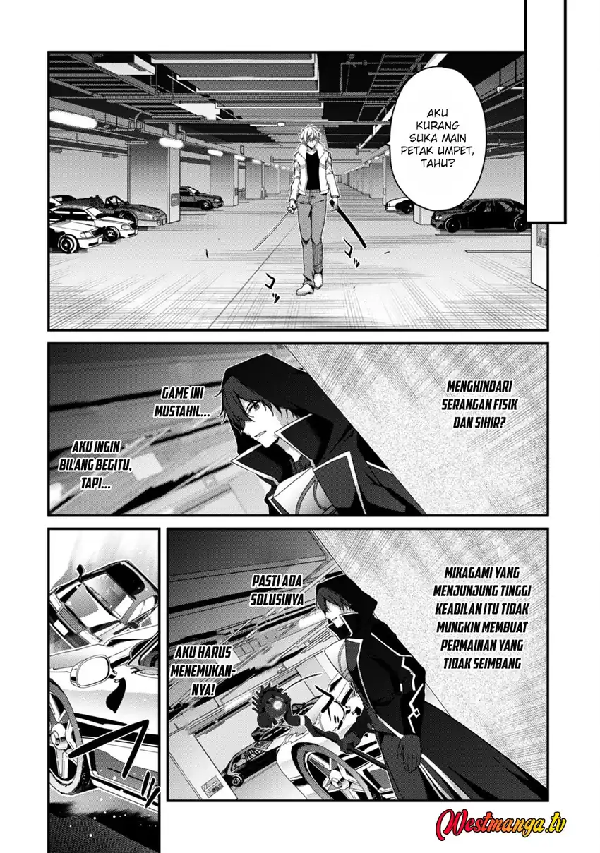 Level 1 kara Hajimaru Shoukan Musou chapter 34 halaman 18