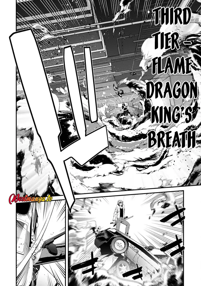 Level 1 kara Hajimaru Shoukan Musou chapter 34 halaman 20