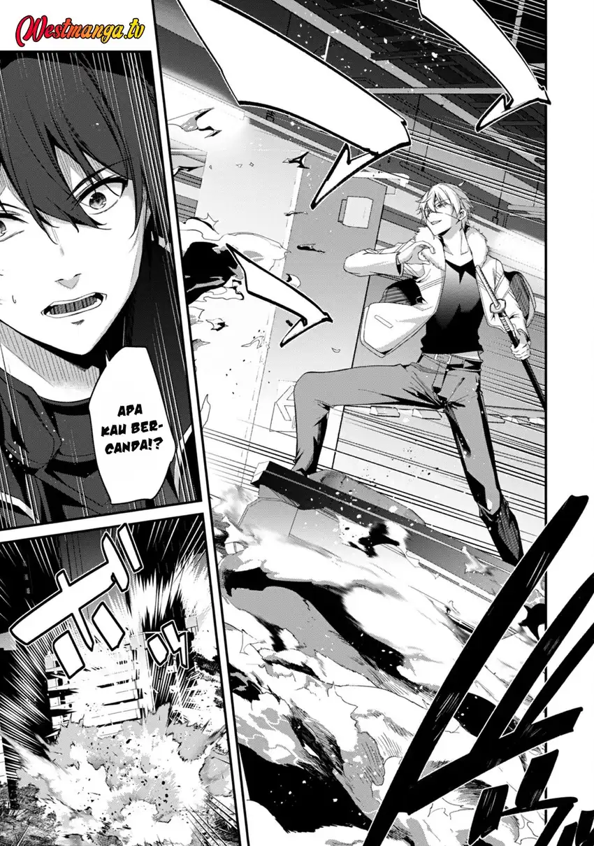 Level 1 kara Hajimaru Shoukan Musou chapter 34 halaman 21