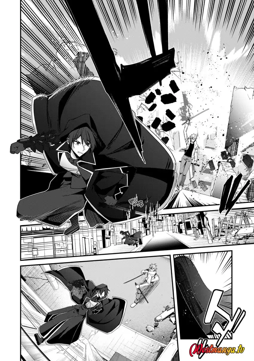 Level 1 kara Hajimaru Shoukan Musou chapter 34 halaman 22