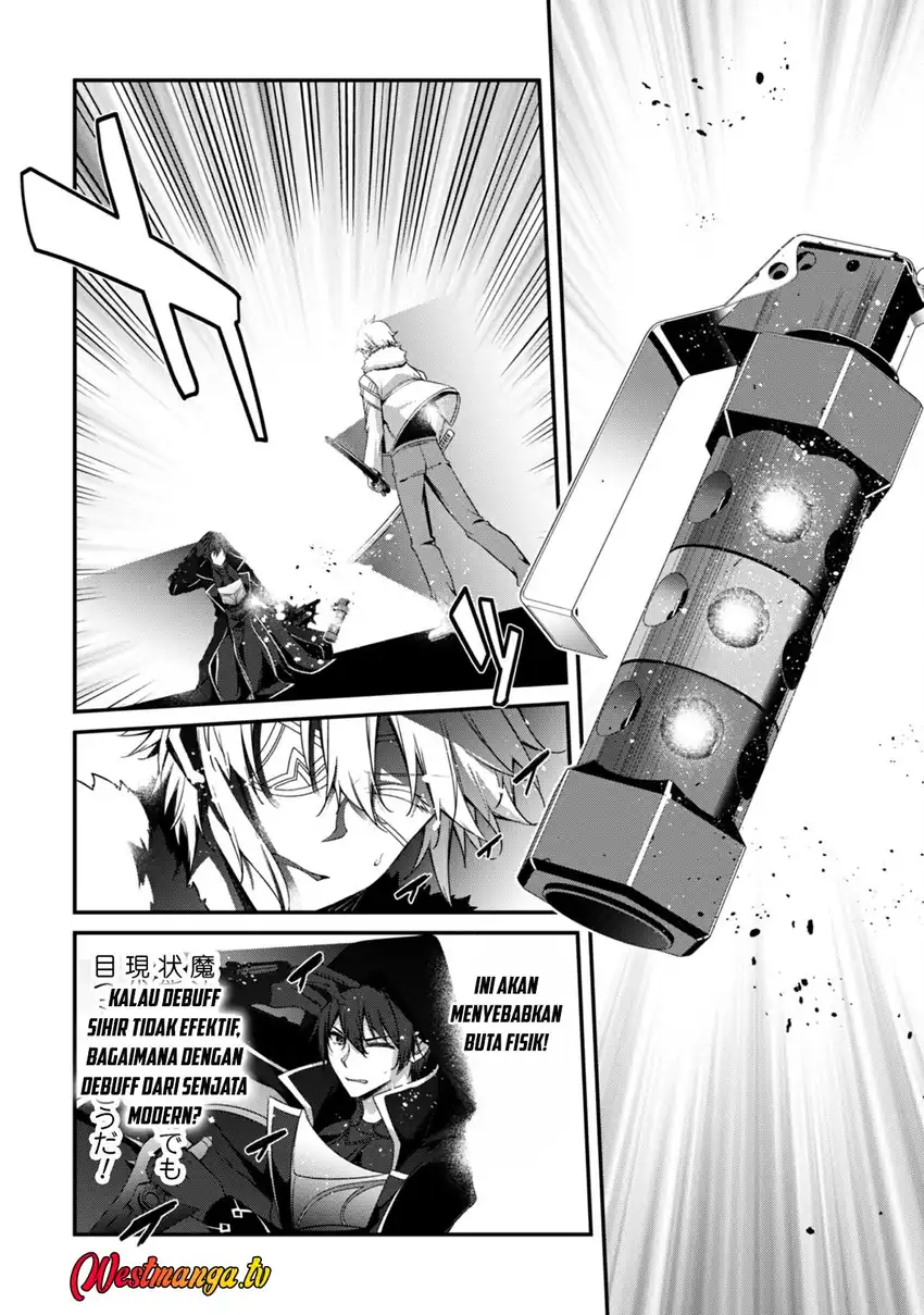 Level 1 kara Hajimaru Shoukan Musou chapter 34 halaman 24