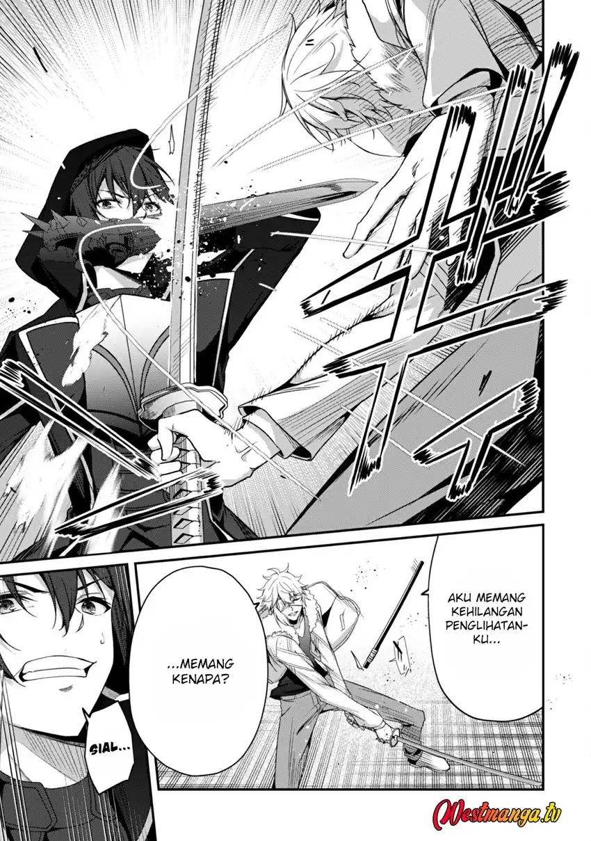 Level 1 kara Hajimaru Shoukan Musou chapter 34 halaman 25