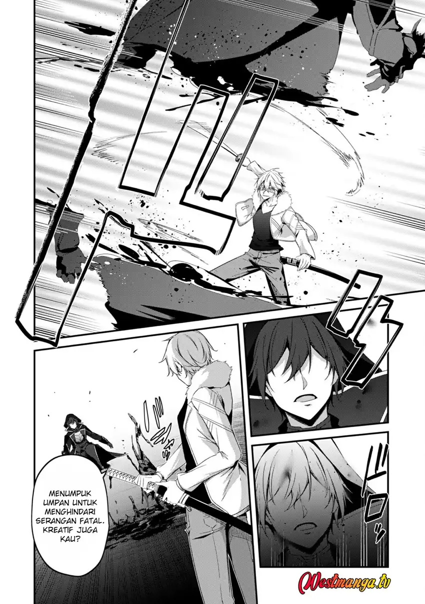 Level 1 kara Hajimaru Shoukan Musou chapter 34 halaman 26