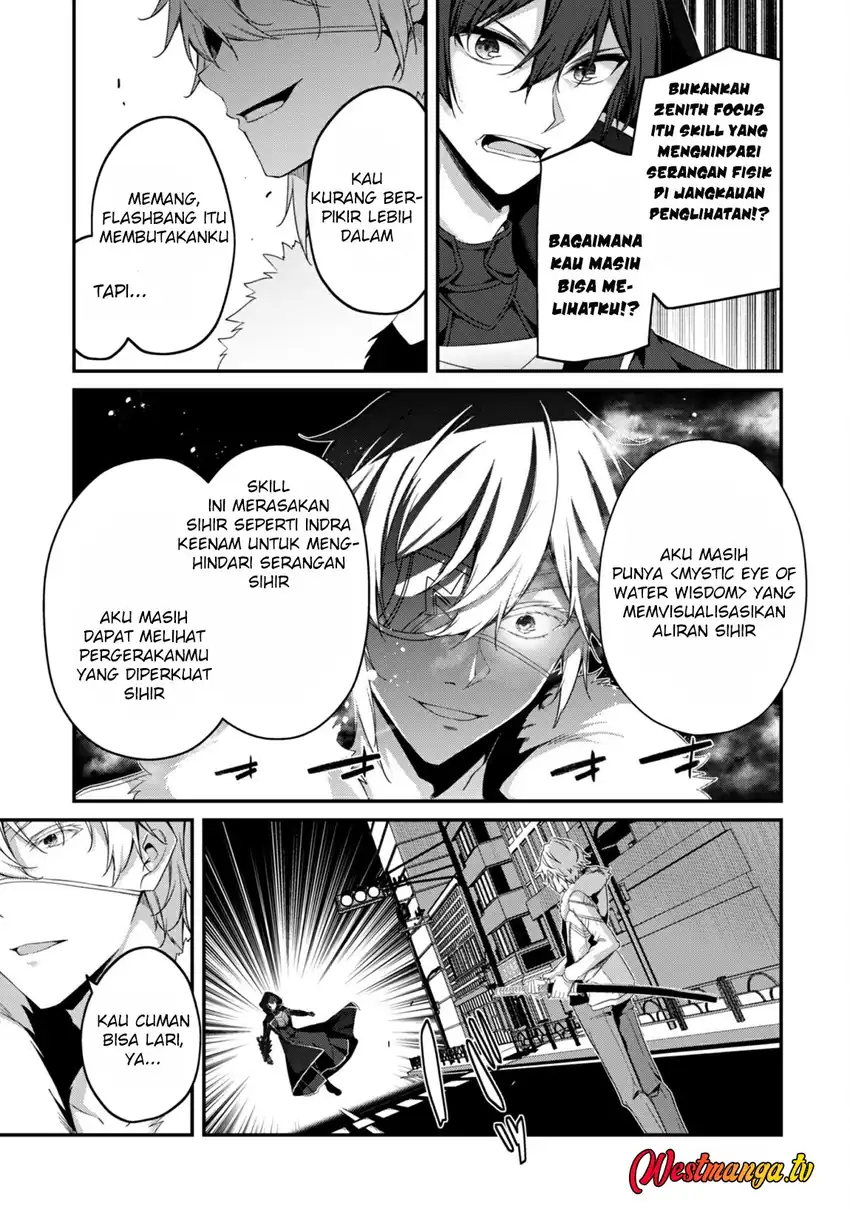 Level 1 kara Hajimaru Shoukan Musou chapter 34 halaman 27