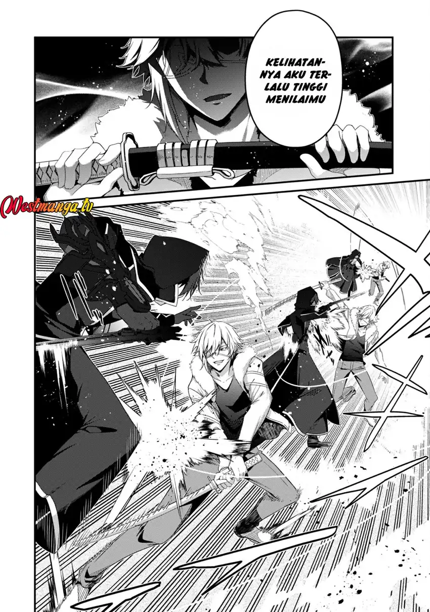 Level 1 kara Hajimaru Shoukan Musou chapter 34 halaman 28