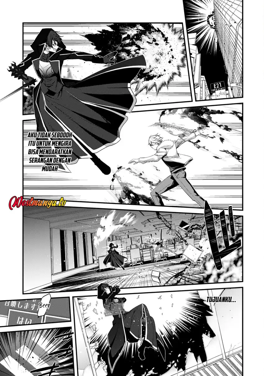 Level 1 kara Hajimaru Shoukan Musou chapter 34 halaman 29