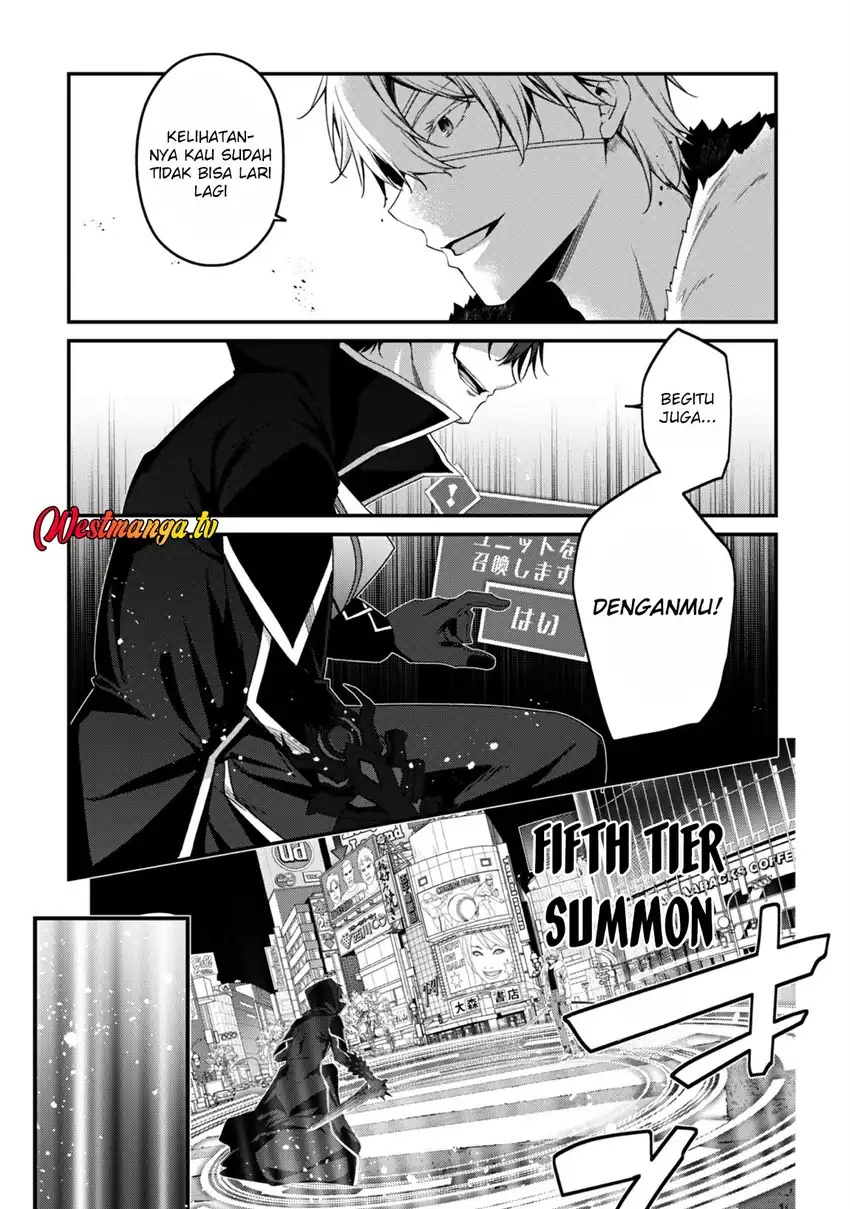 Level 1 kara Hajimaru Shoukan Musou chapter 34 halaman 31