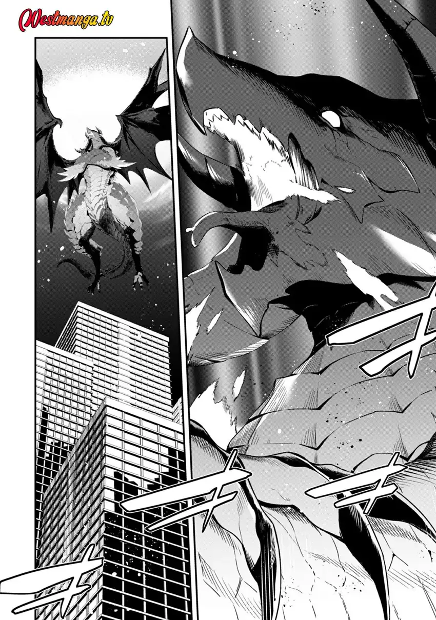 Level 1 kara Hajimaru Shoukan Musou chapter 34 halaman 33