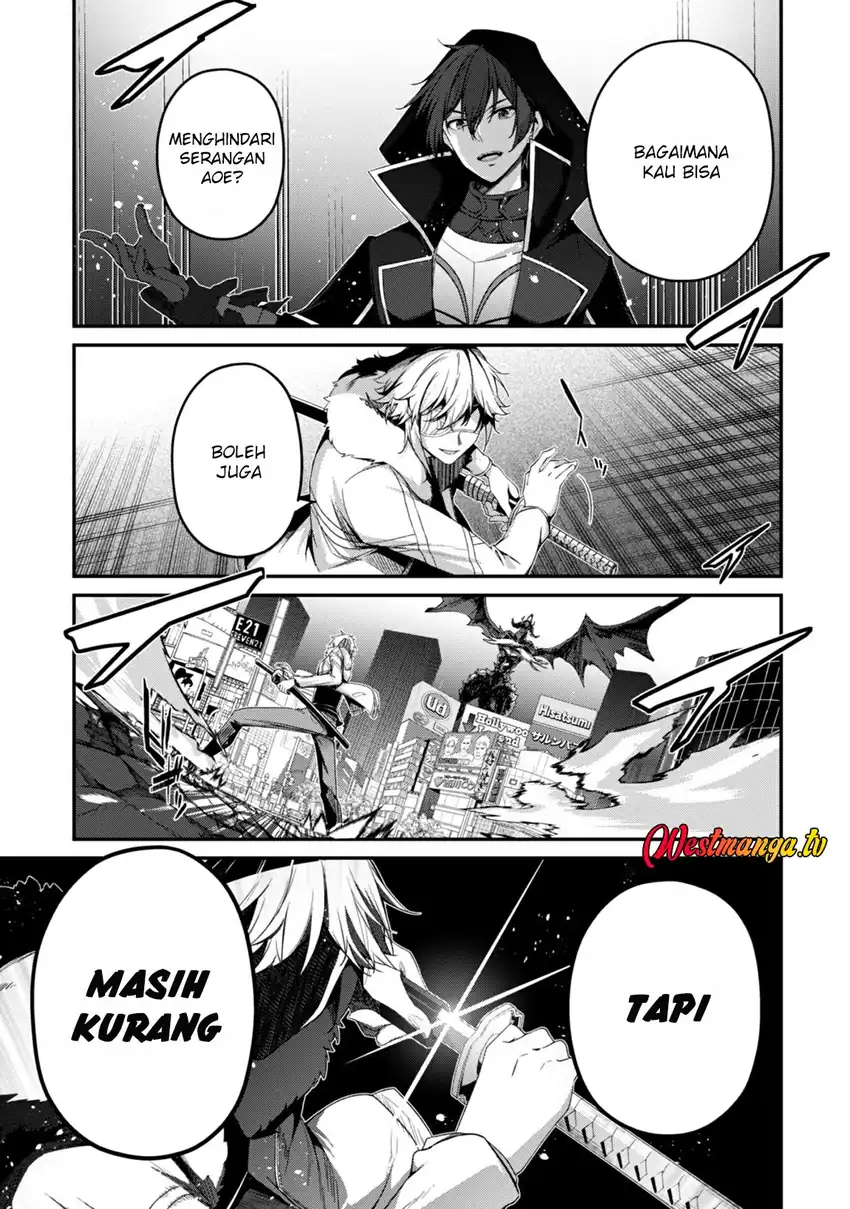 Level 1 kara Hajimaru Shoukan Musou chapter 34 halaman 34