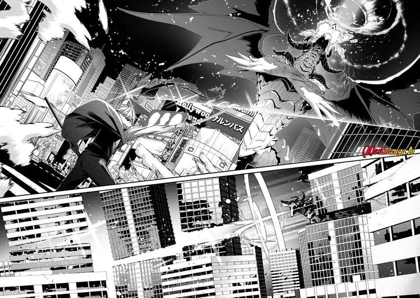 Level 1 kara Hajimaru Shoukan Musou chapter 34 halaman 35
