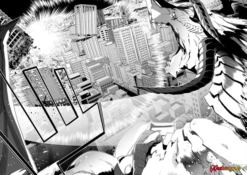 Level 1 kara Hajimaru Shoukan Musou chapter 34 halaman 36