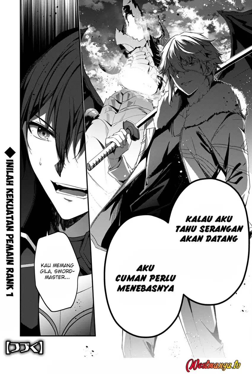 Level 1 kara Hajimaru Shoukan Musou chapter 34 halaman 37