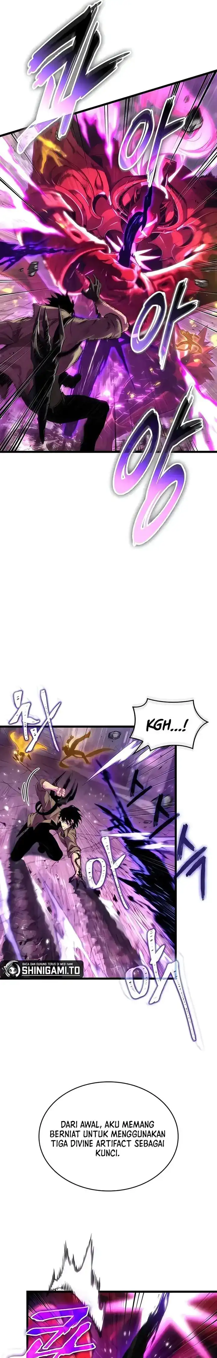 The World After the Fall chapter 228 halaman 20