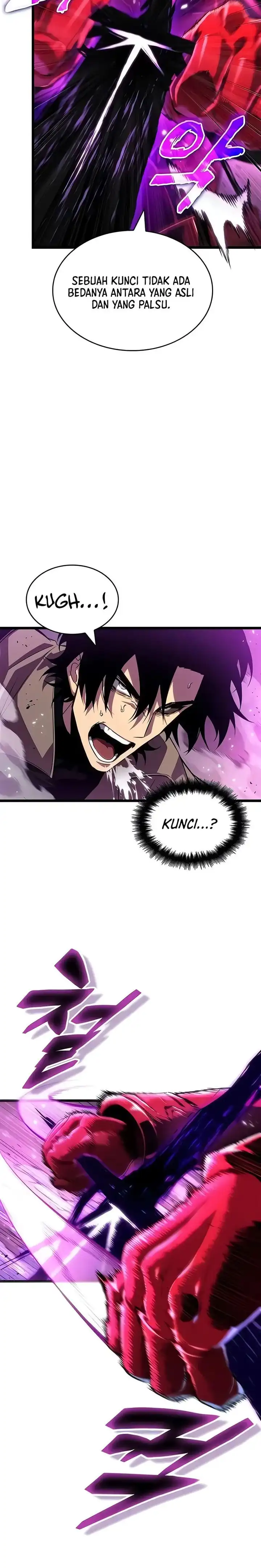 The World After the Fall chapter 228 halaman 21