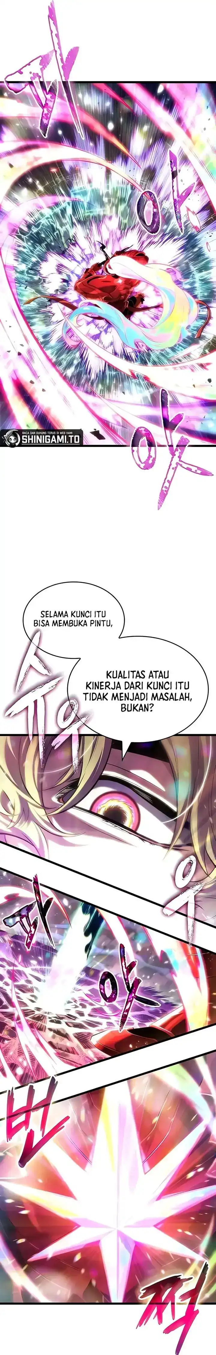 The World After the Fall chapter 228 halaman 22