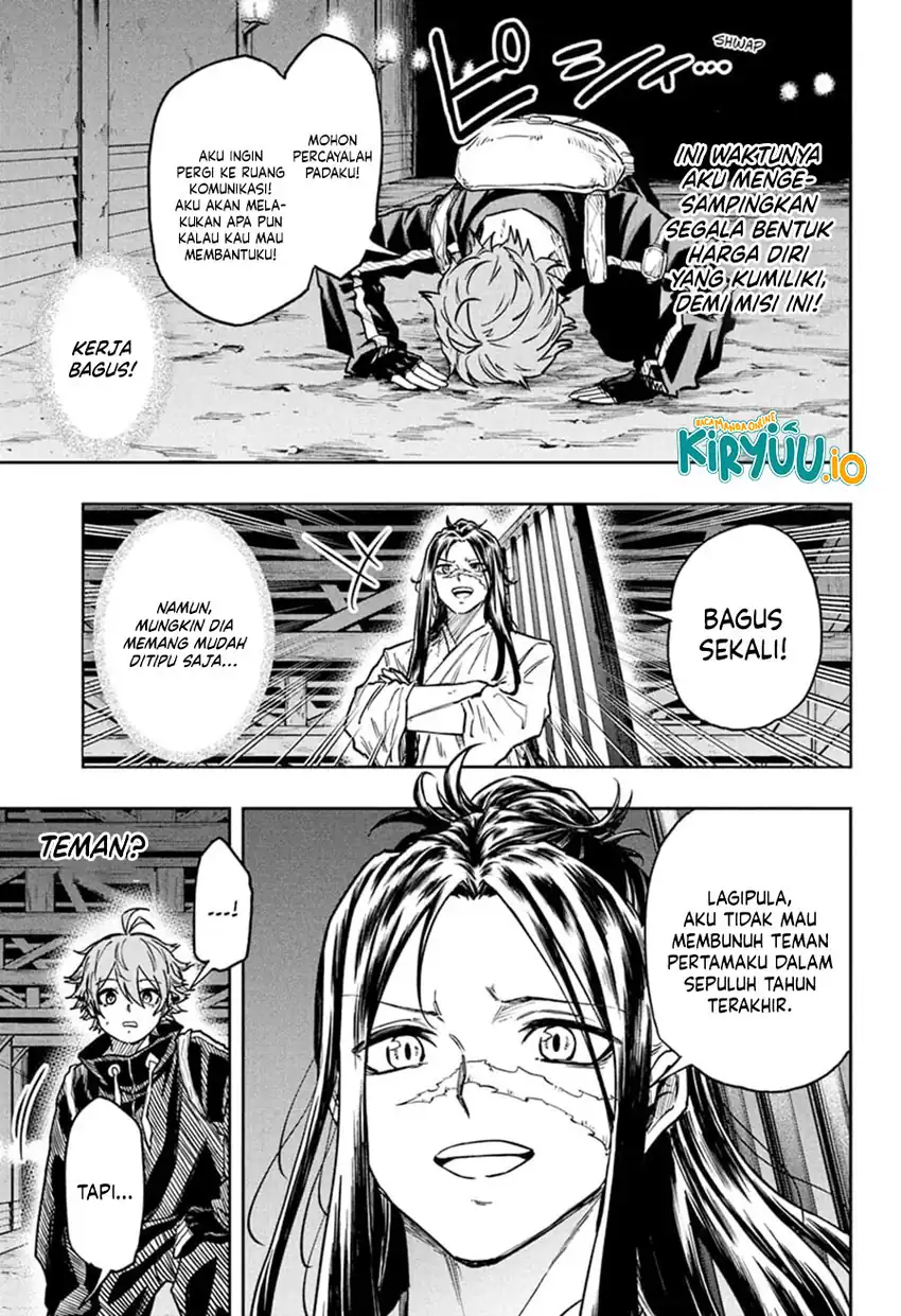 Shinobi Goto chapter 72 halaman 6