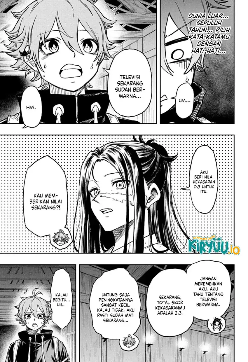 Shinobi Goto chapter 72 halaman 8