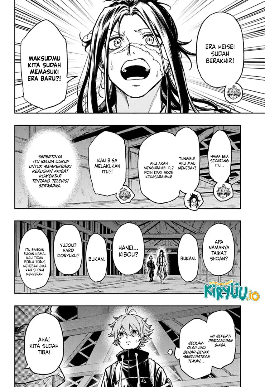 Shinobi Goto chapter 72 halaman 9