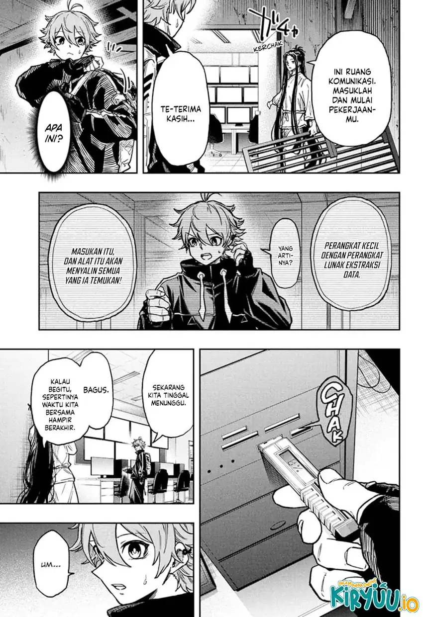 Shinobi Goto chapter 72 halaman 10