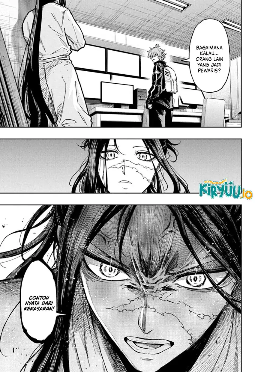 Shinobi Goto chapter 72 halaman 12