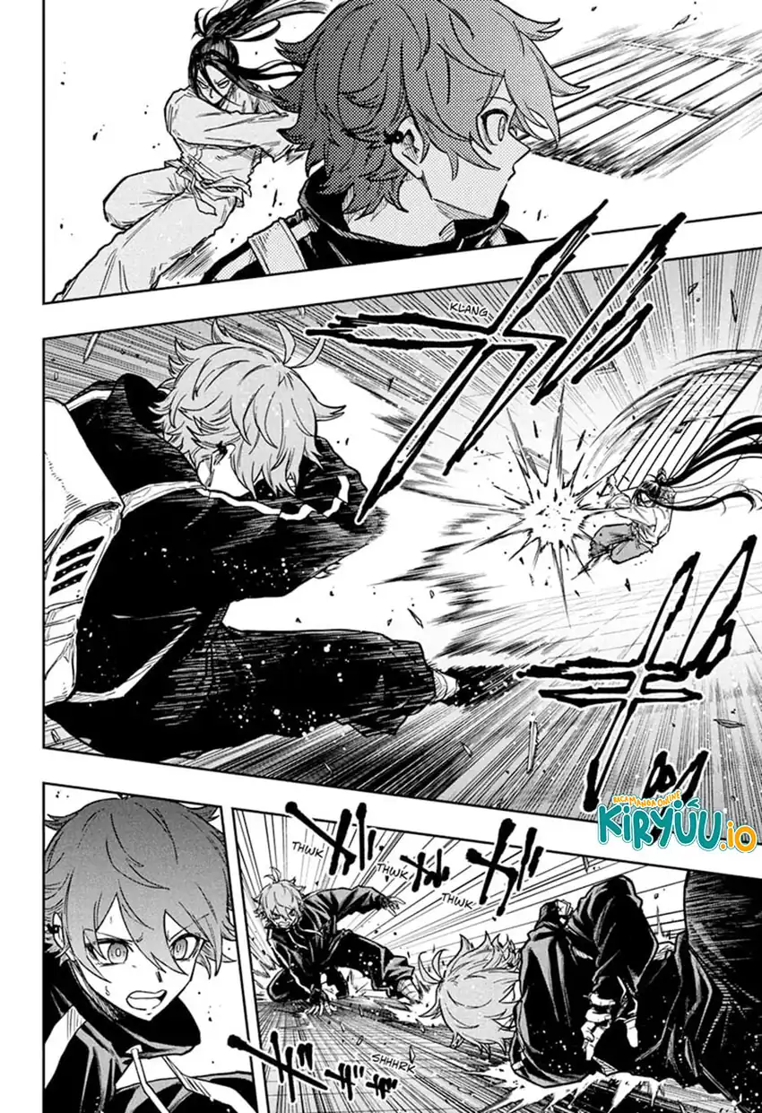 Shinobi Goto chapter 72 halaman 13
