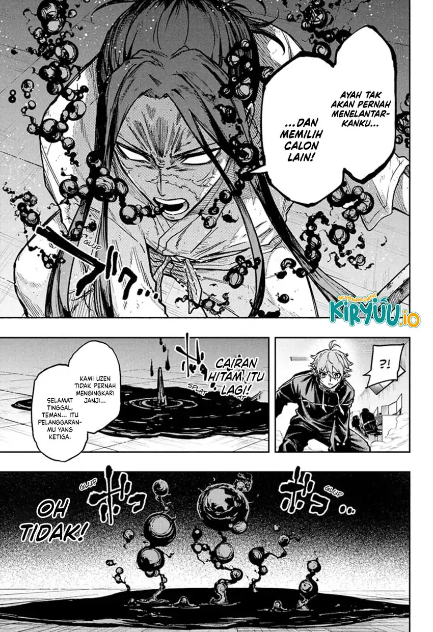 Shinobi Goto chapter 72 halaman 14