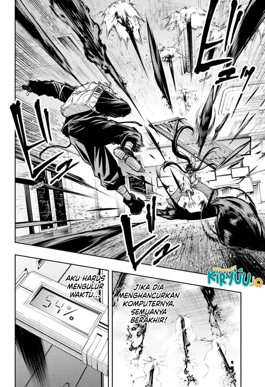 Shinobi Goto chapter 72 halaman 15