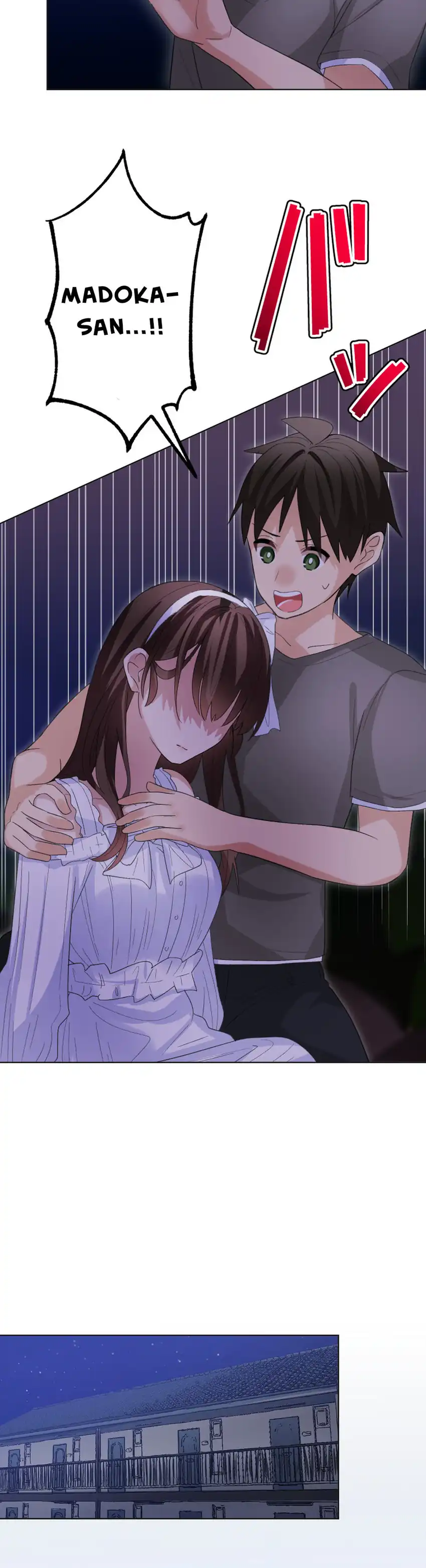 Mendokusai yūrei desu ga, watashi to koi shite kuremasu ka? chapter 13 halaman 15