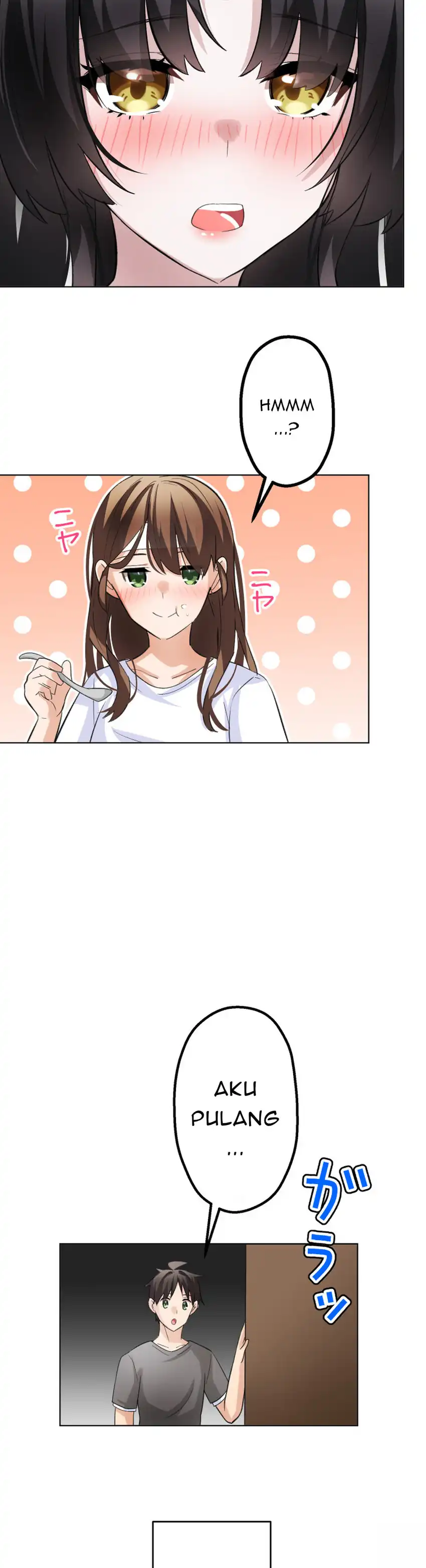 Mendokusai yūrei desu ga, watashi to koi shite kuremasu ka? chapter 13 halaman 31