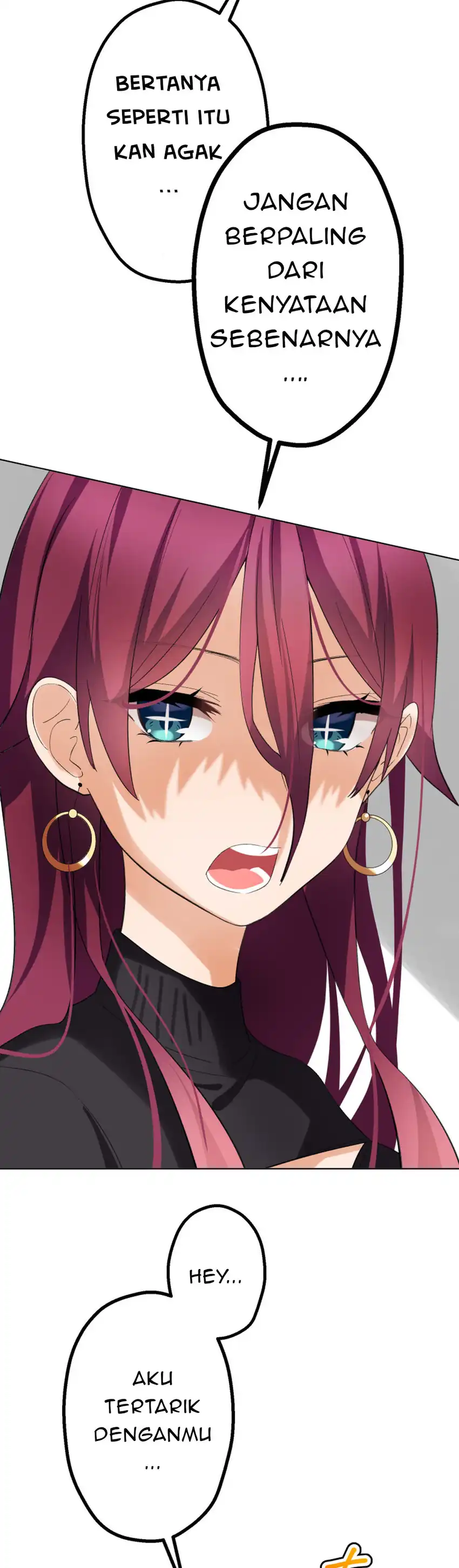 Mendokusai yūrei desu ga, watashi to koi shite kuremasu ka? chapter 15 halaman 30