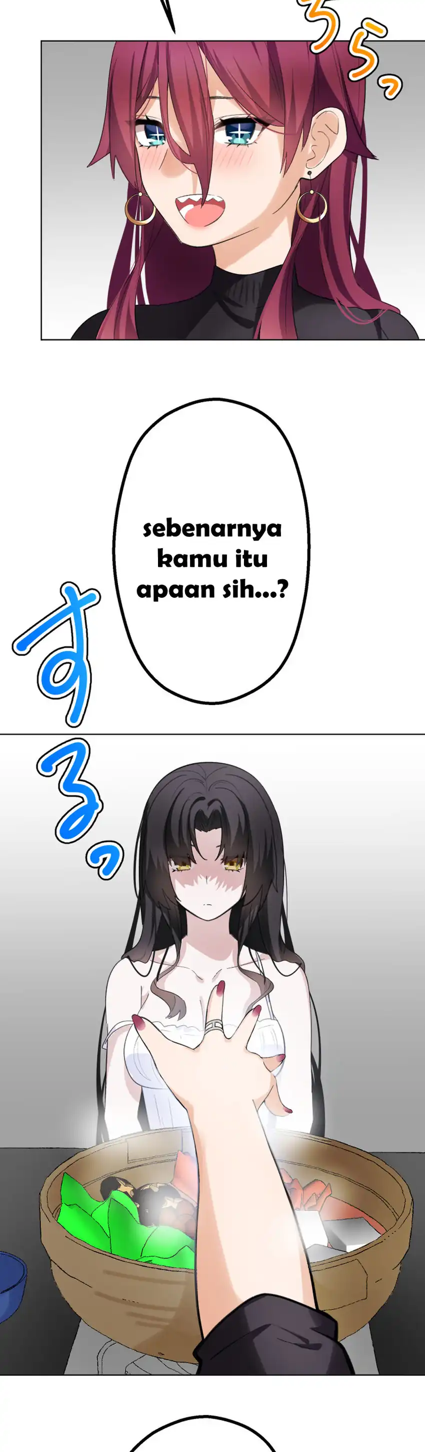 Mendokusai yūrei desu ga, watashi to koi shite kuremasu ka? chapter 15 halaman 31