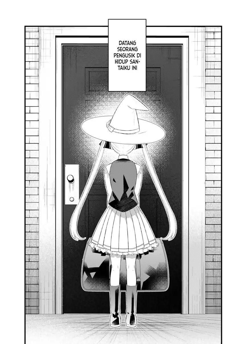 Watashi no Mahou wa Zettai ni Atarun desu chapter 3 halaman 14