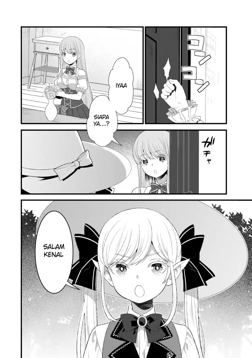 Watashi no Mahou wa Zettai ni Atarun desu chapter 3 halaman 15
