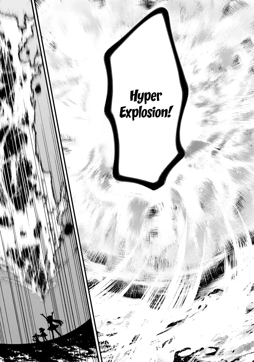 Watashi no Mahou wa Zettai ni Atarun desu chapter 3 halaman 38