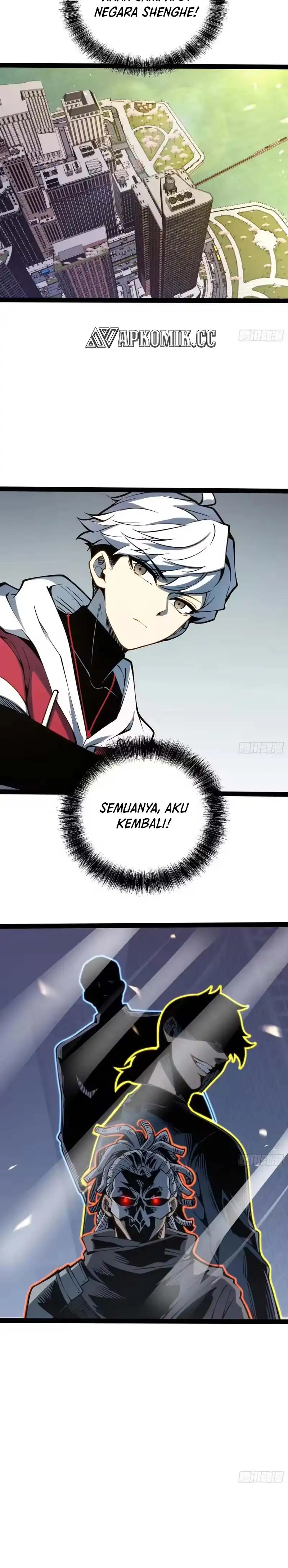 Full-Time Awakening chapter 62 halaman 4