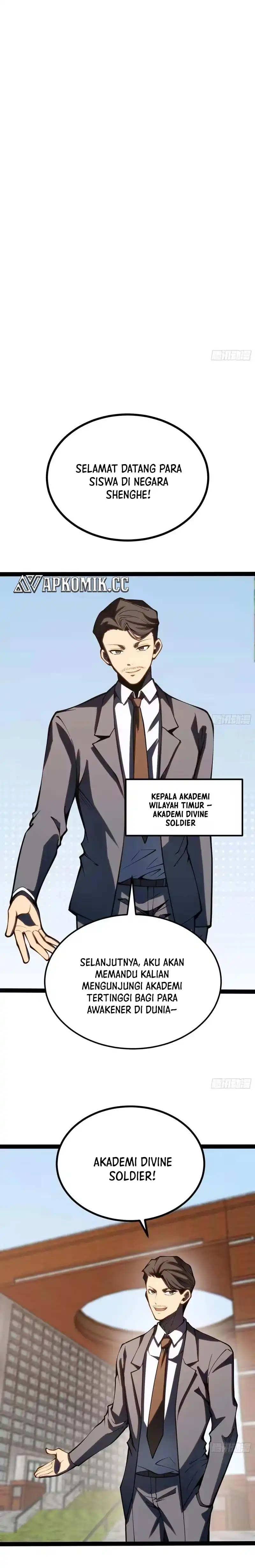 Full-Time Awakening chapter 62 halaman 6